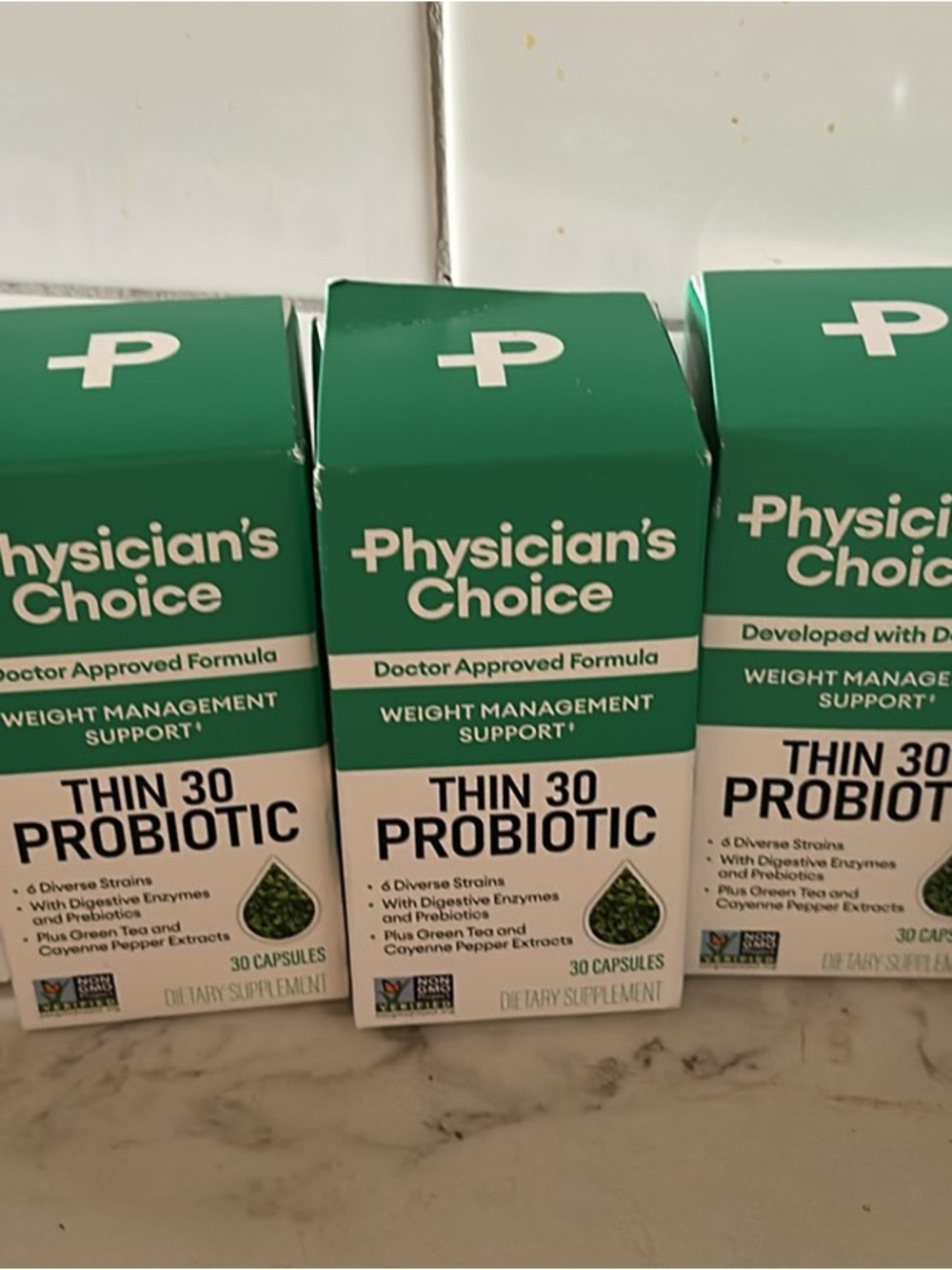 Thin 30 Probiotic (unopened)